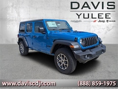 2024 Jeep Wrangler Sport S Sport Utility