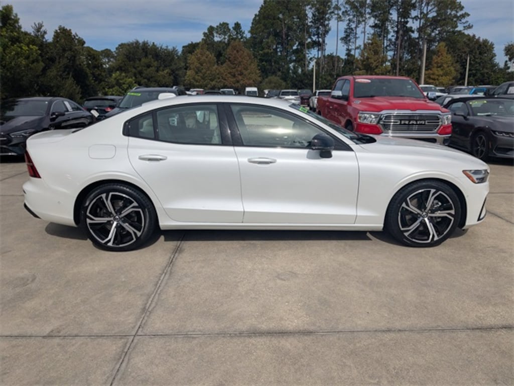 Used 2024 Volvo S60 B5 Plus Dark Theme Sedan
