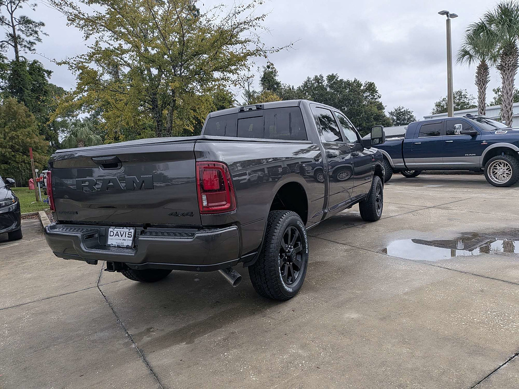 New 2027 Ram 2500 Big Horn Pickup