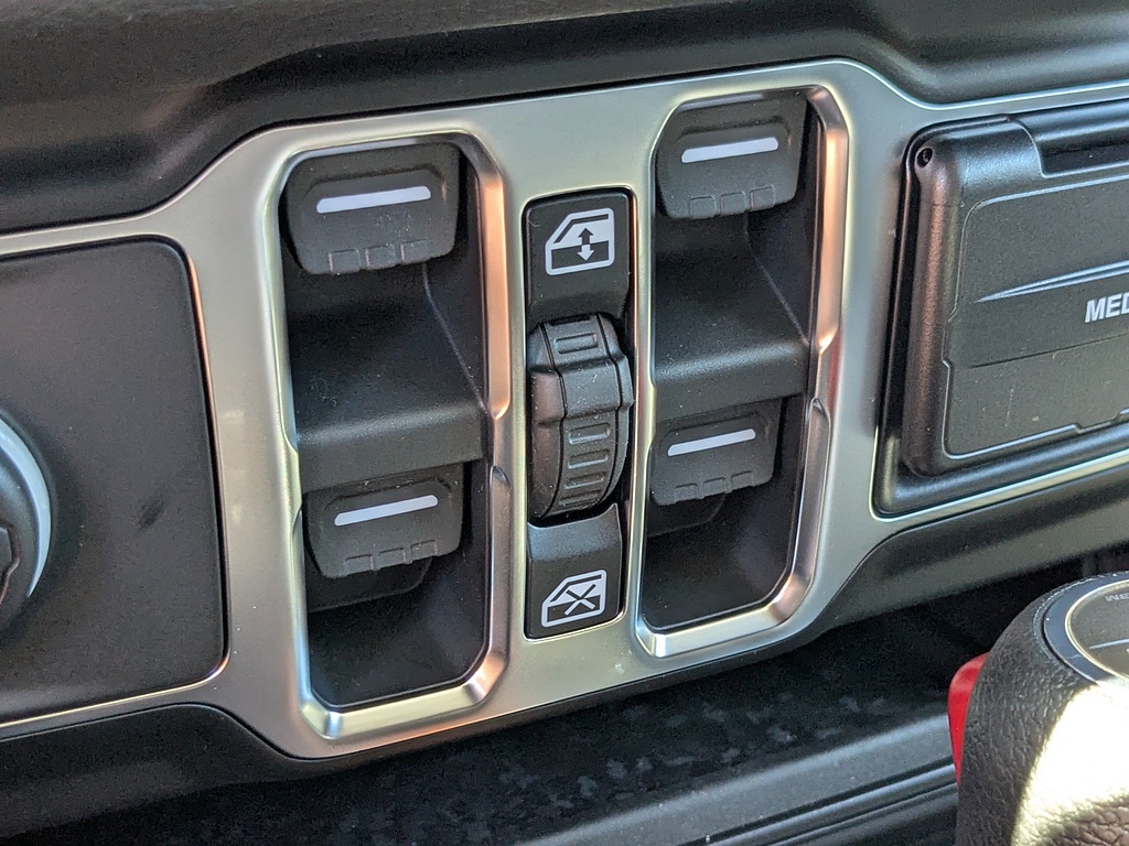 2026 Jeep Wrangler 4-Door Sport - Photo 21