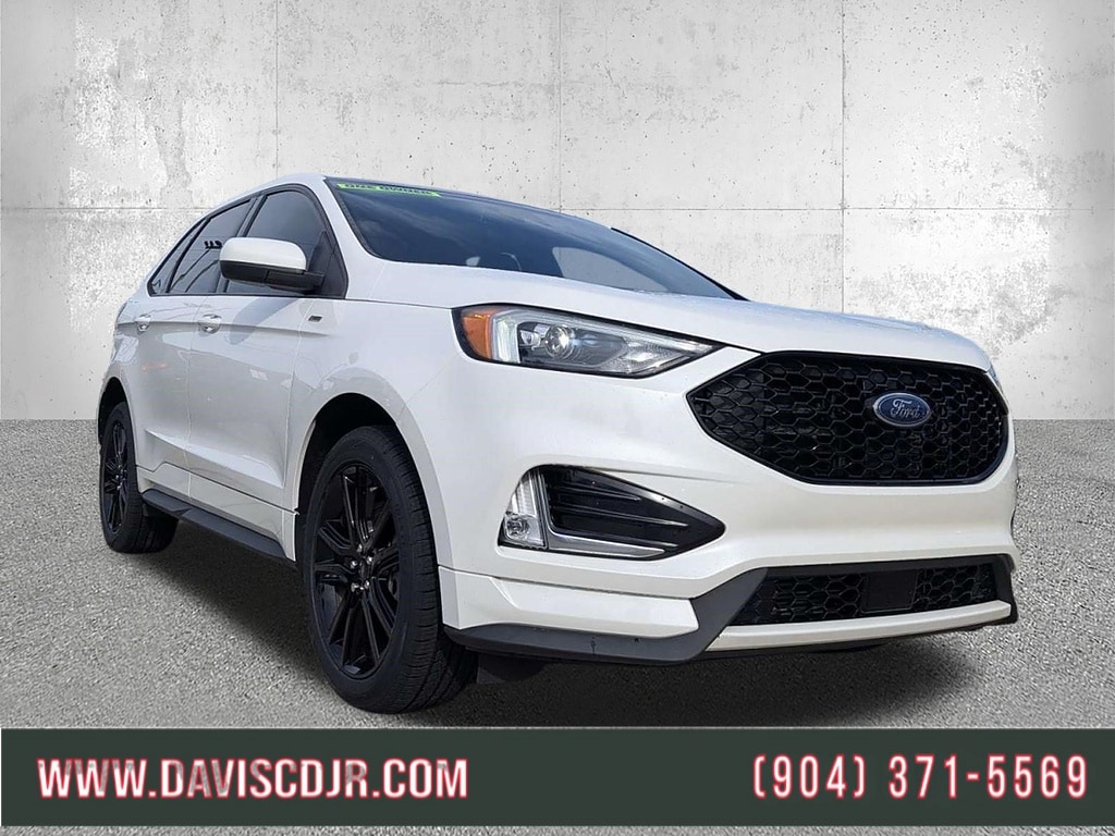 2022 Ford Edge