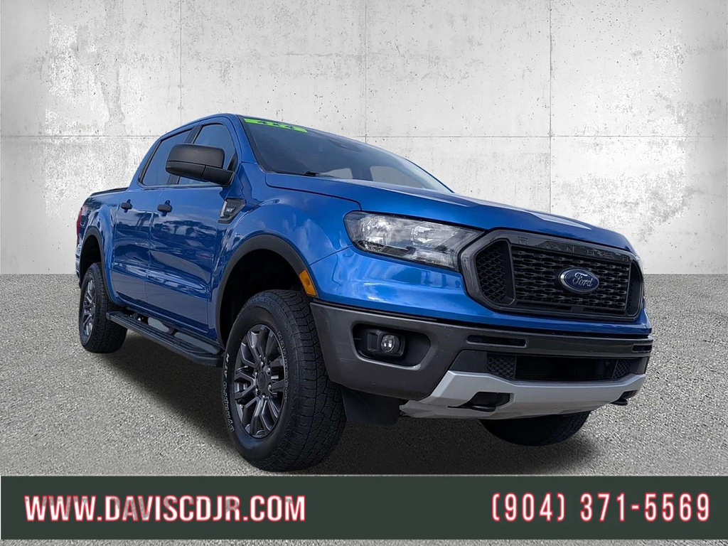  Ford Ranger