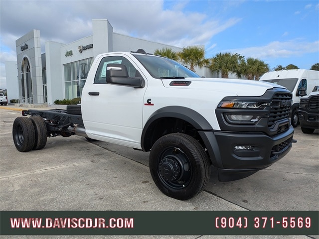 2026 RAM Ram 5500 Chassis Cab Tradesman's photo