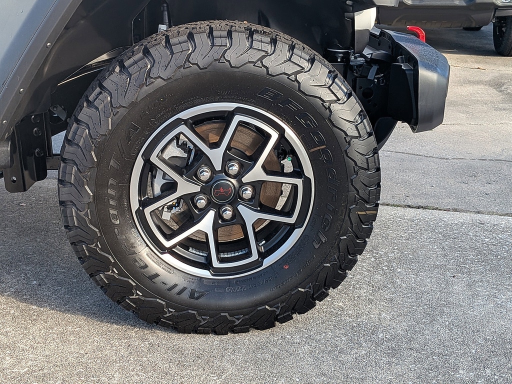 2026 Jeep Wrangler 2-Door Rubicon - Photo 11