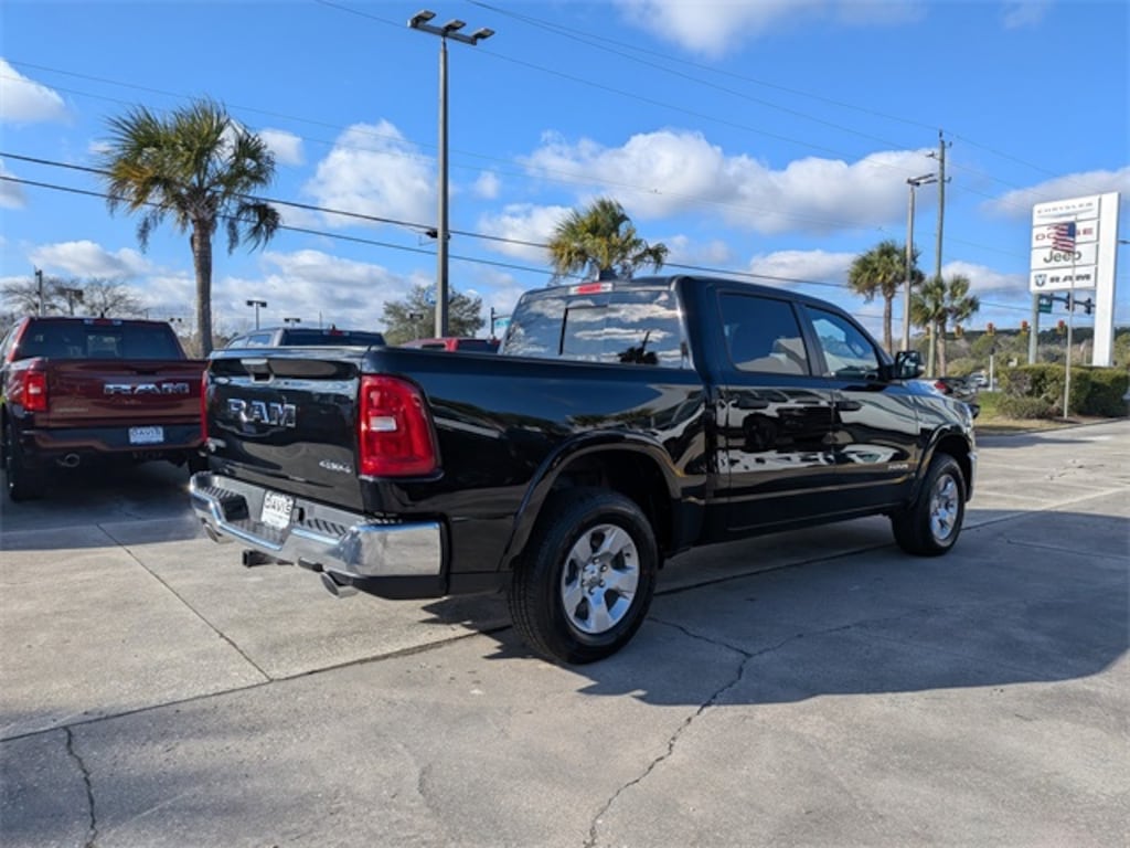 New 2026 Ram 1500 Big Horn/Lone Star Pickup