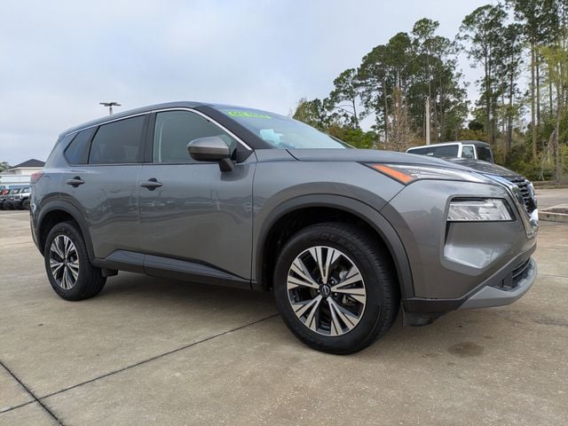 Used 2023 Nissan Rogue SV with VIN 5N1BT3BA1PC929741 for sale in Yulee, FL