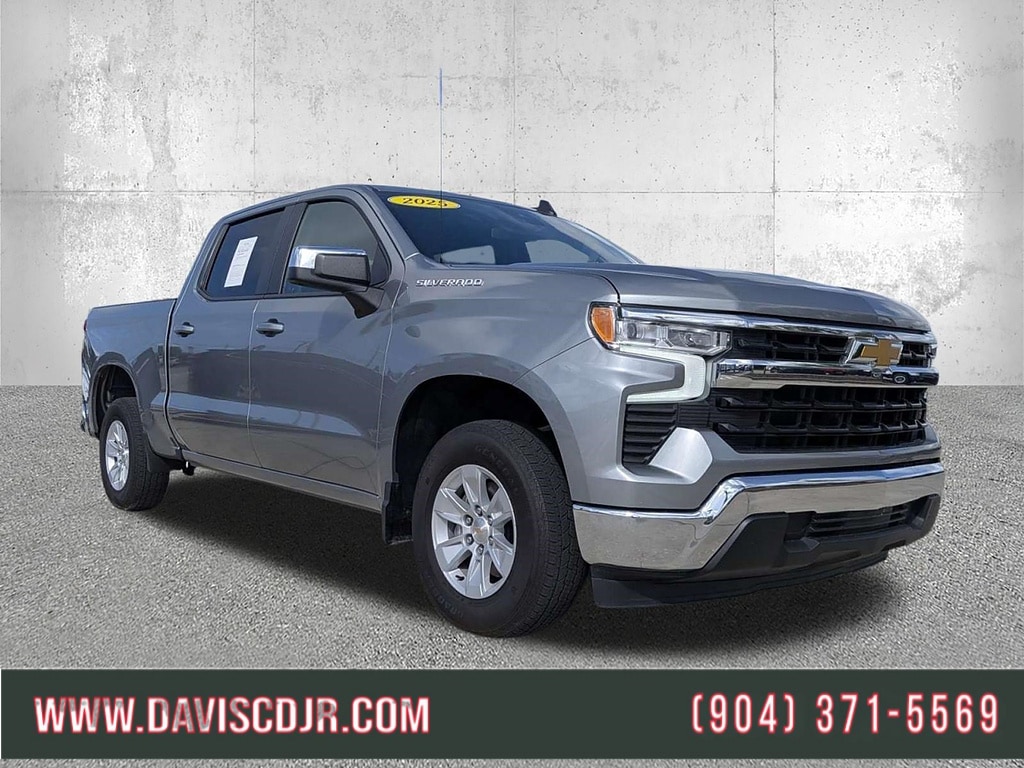 2025 Chevrolet Silverado 1500