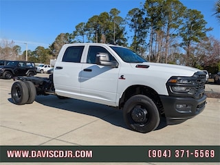 2026 Ram 3500 Chassis Cab Tradesman Pickup