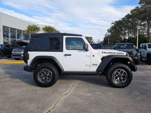 2026 Jeep Wrangler 2-Door Rubicon - Photo 2