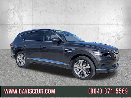 2024 Genesis GV80 3.5T SUV