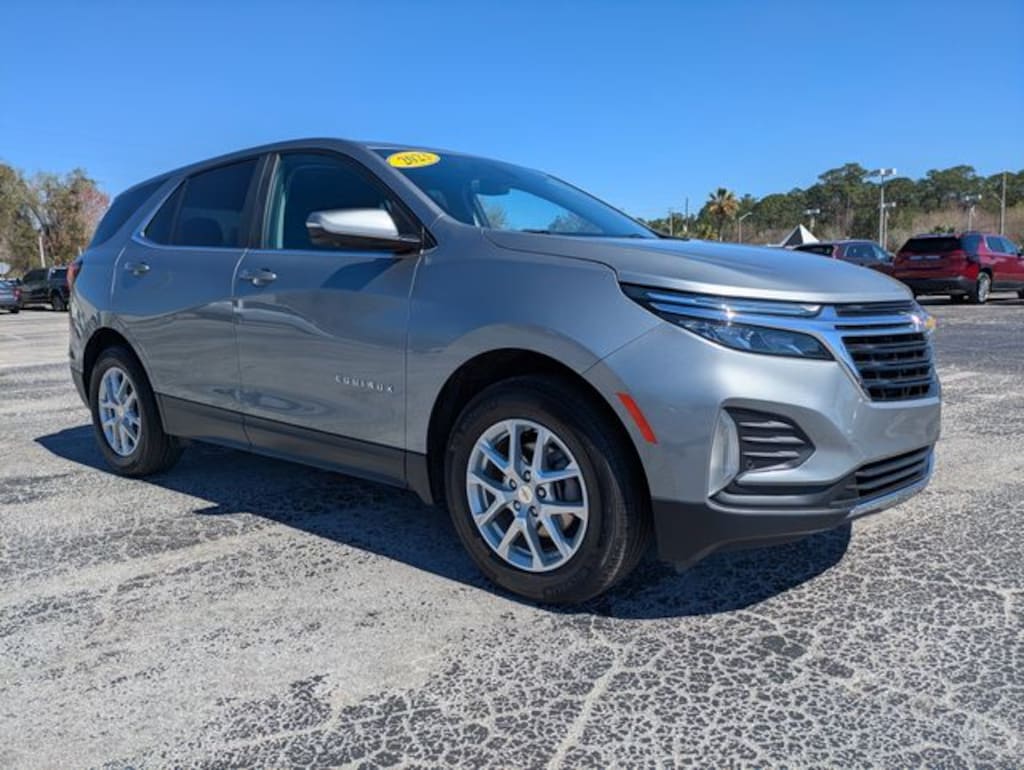 Used 2023 Chevrolet Equinox LT SUV