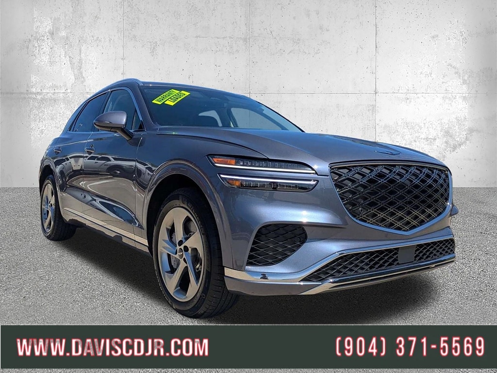 2026 GENESIS GV70