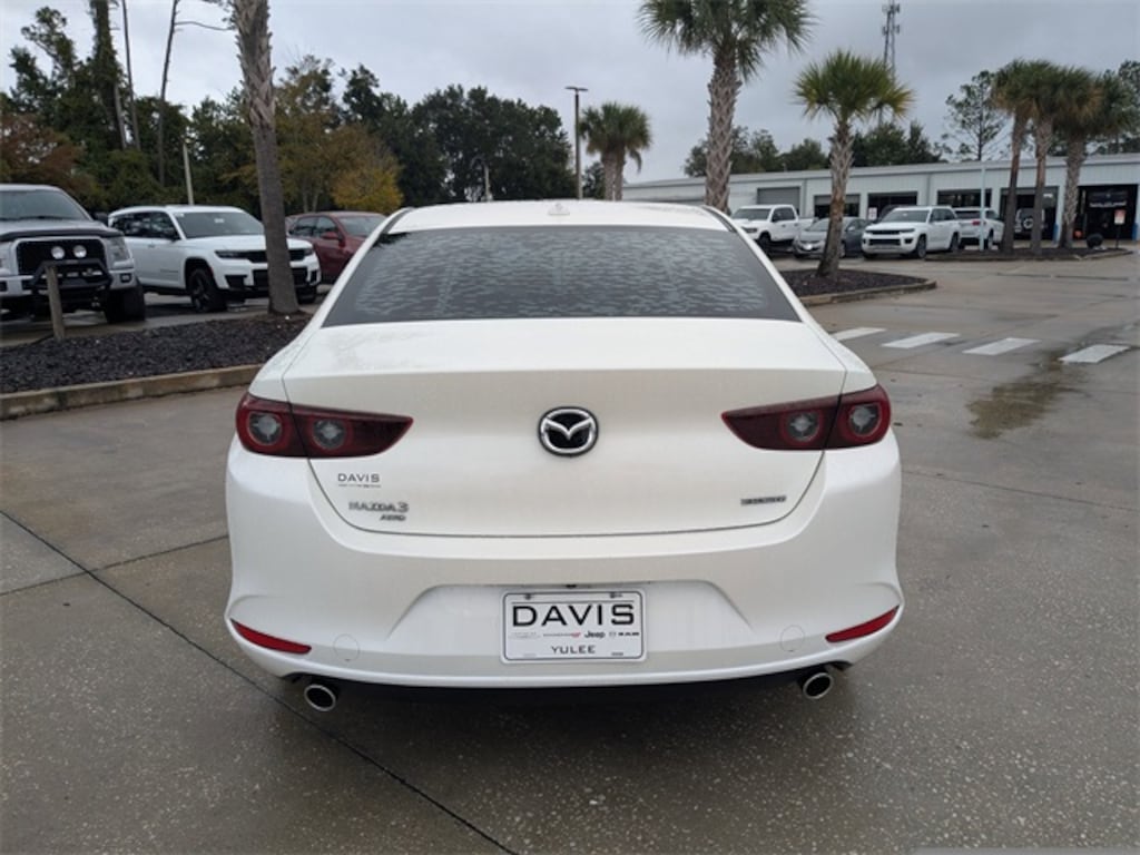 Used 2022 Mazda Mazda3 Premium Sedan