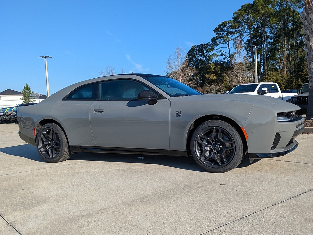 New 2026 Dodge Charger Scat Pack 2-Door AWD Coupe
