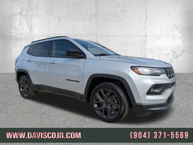 2026 Jeep Compass Altitude 4X4's photo