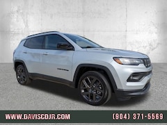 2026 Jeep Compass Latitude Sport Utility