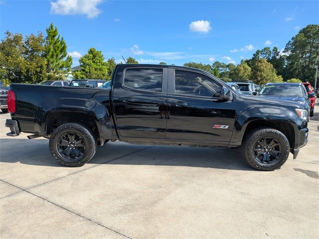 2020 Chevrolet Colorado Z71 photo 2