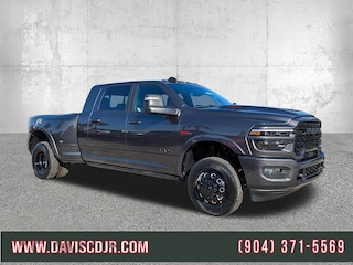 2026 Ram 3500 Limited Mega Cab 4x4 64 Box Pickup