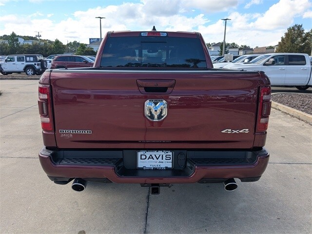 2024 Ram 1500 Big Horn Lone Star photo 4