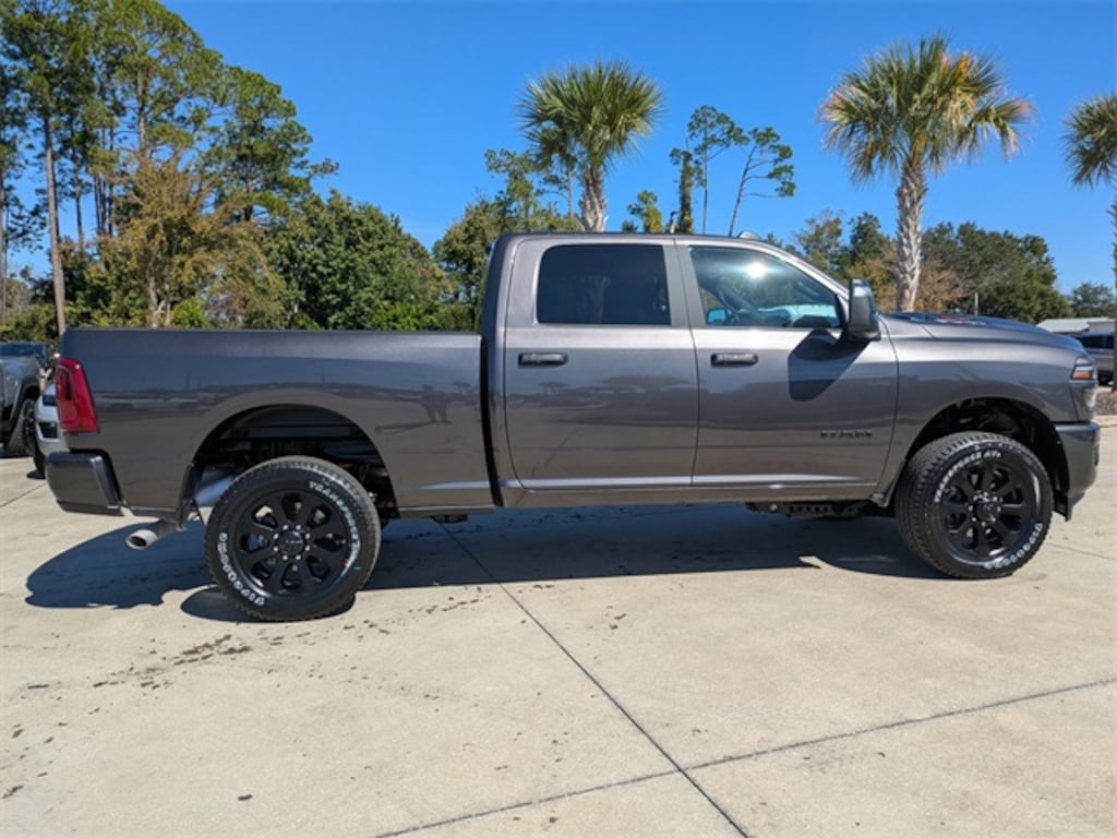 New 2026 Ram 2500 Laramie Pickup