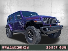 2026 Jeep Wrangler Rubicon X Sport Utility