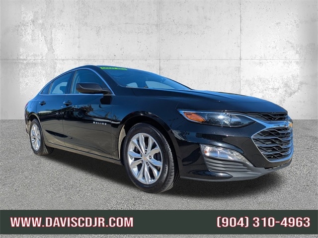 2024 Chevrolet Malibu 1LT's photo