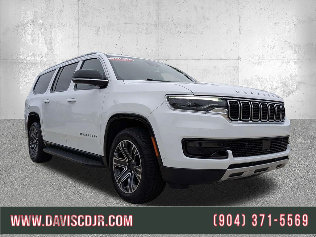 2024 Jeep Wagoneer L Series II SUV