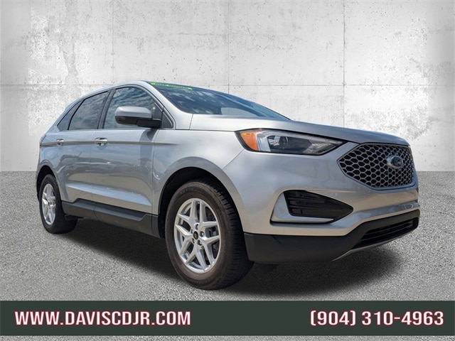 2023 Ford Edge SEL's photo