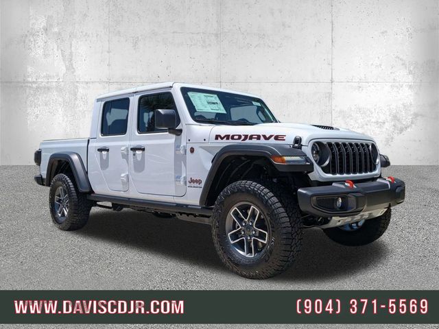 2026 Jeep Gladiator Mojave Auto's photo