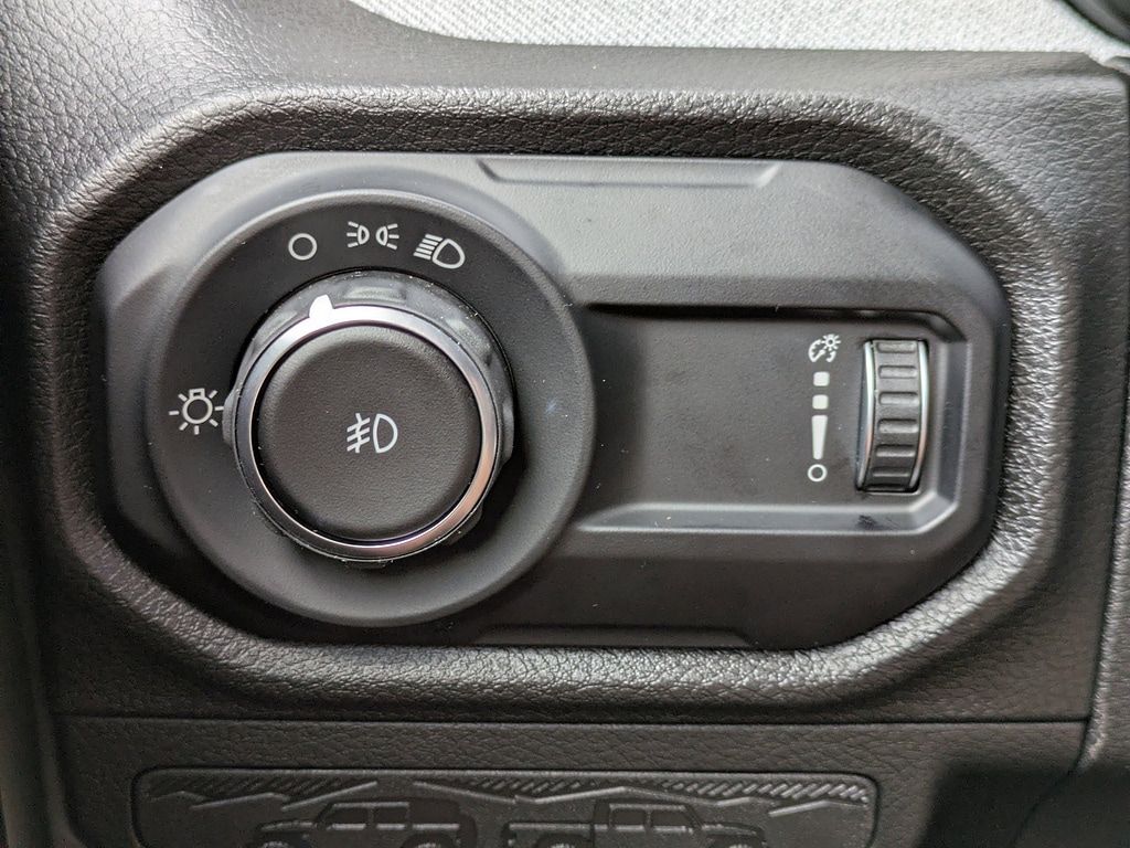 2026 Jeep Wrangler 2-Door Sport - Photo 23