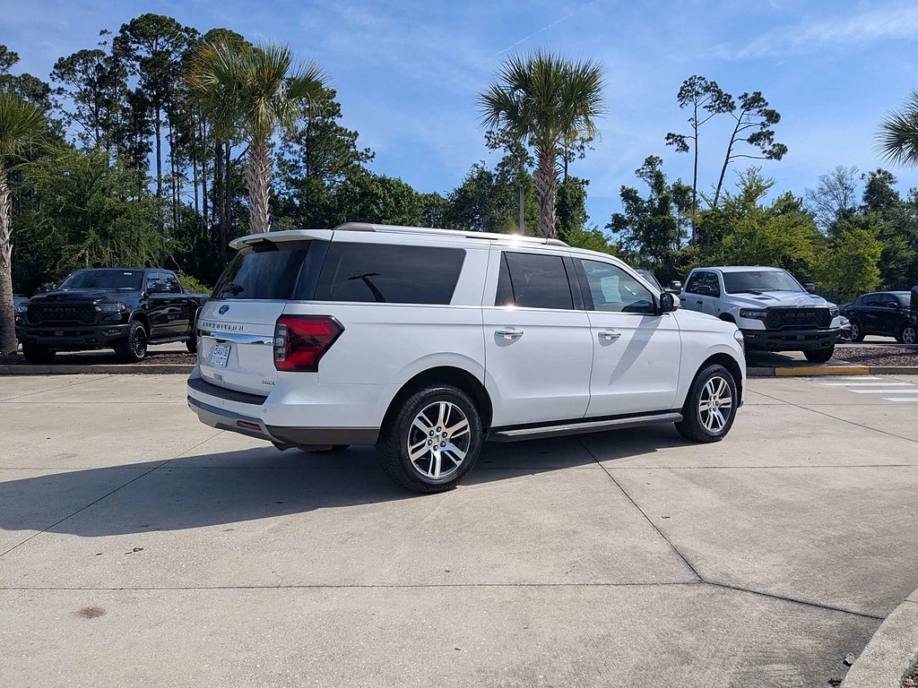 Used 2024 Ford Expedition Max Limited SUV