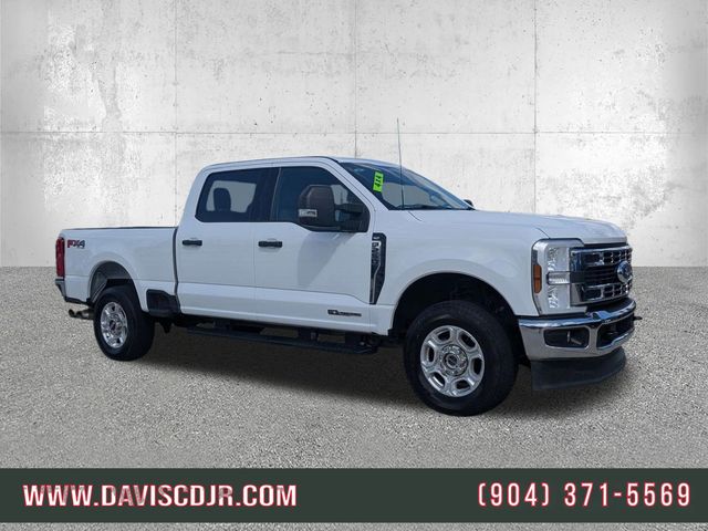 2025 Ford F-250 XLT 4x4 Crew Cab 8' Box's photo