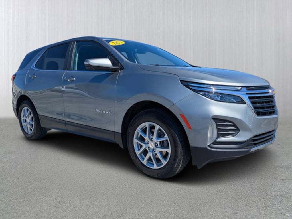 Used 2023 Chevrolet Equinox LT SUV