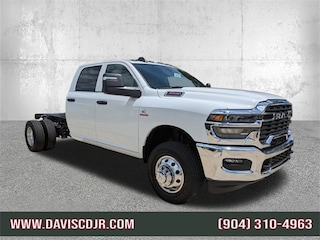 2025 Ram 3500 Chassis Cab Tradesman Pickup