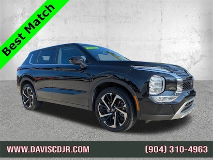 2024 Mitsubishi Outlander SE SUV