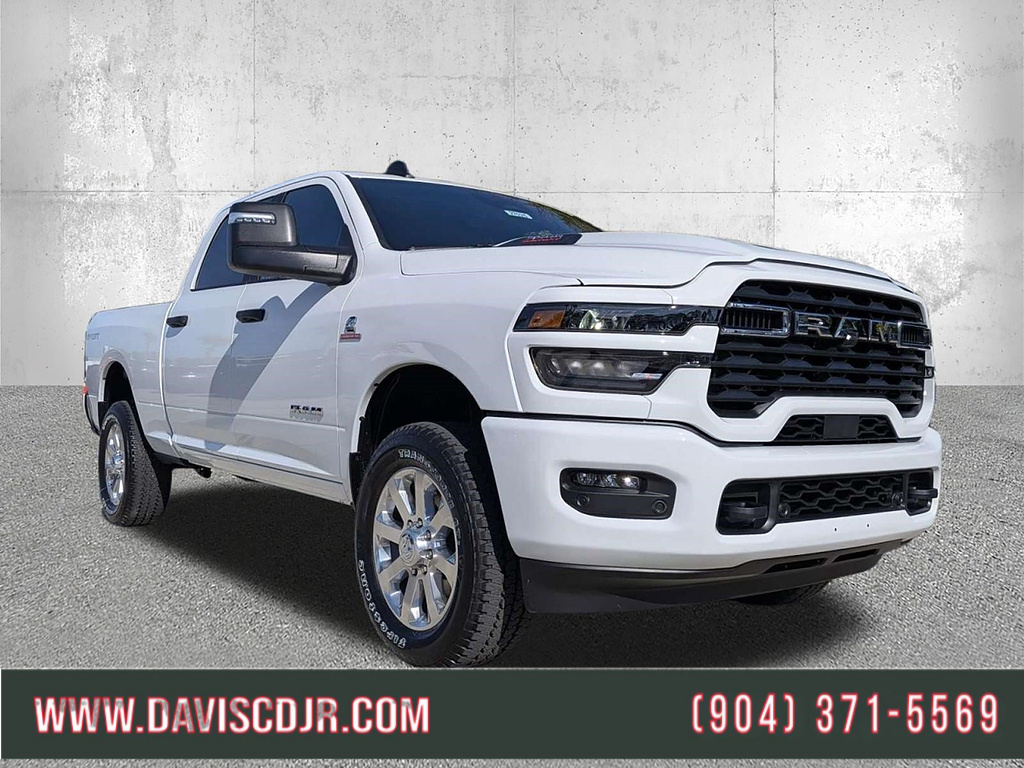 2027 Ram 3500 Big Horn Pickup