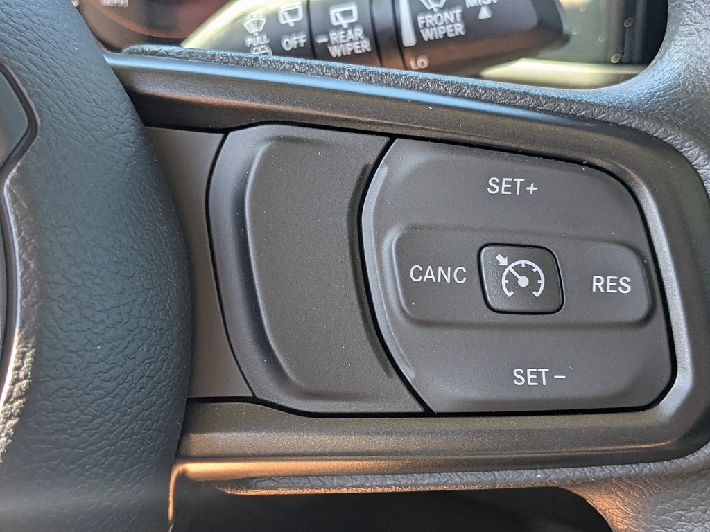 2026 Jeep Wrangler 4-Door Sport - Photo 24