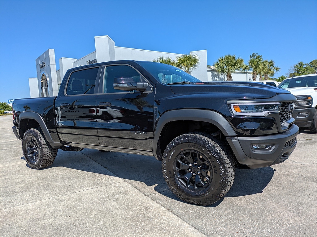 New 2026 Ram 1500 RHO Crew Cab 4x4 57 Box Pickup