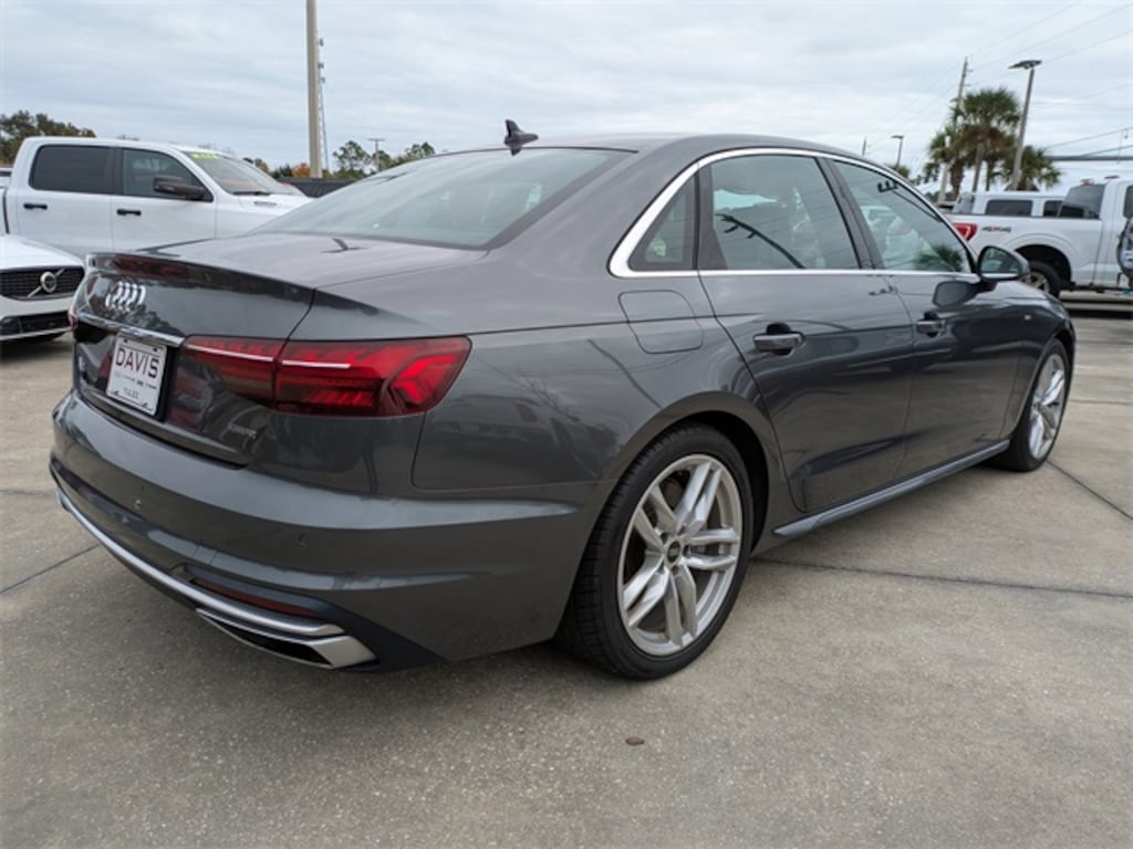 Used 2023 Audi A4 45 S Line Premium Plus Sedan