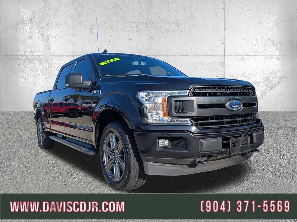 2020 Ford F-150