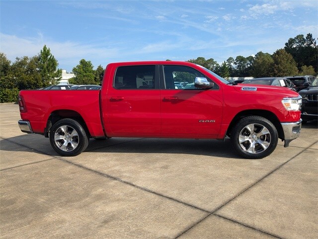 2024 Ram 1500 Laramie photo 2