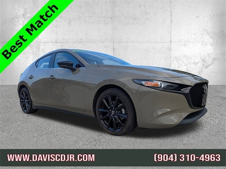 2024 Mazda Mazda3 2.5 Carbon Turbo Hatchback