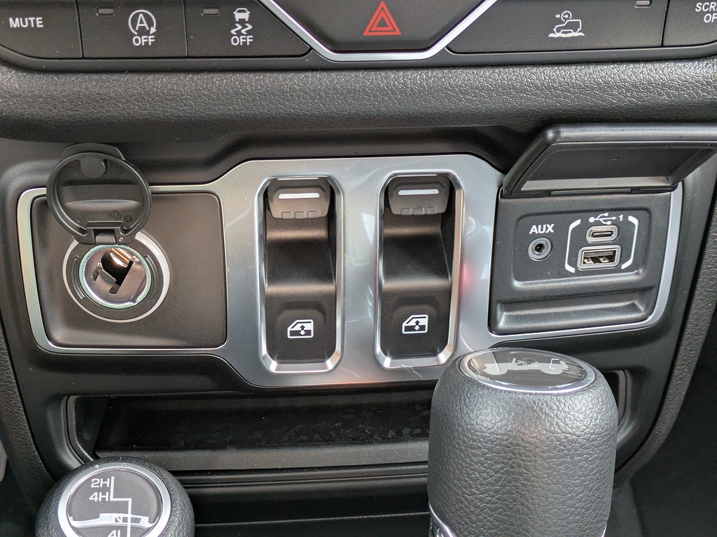 2026 Jeep Wrangler 2-Door Sport - Photo 21