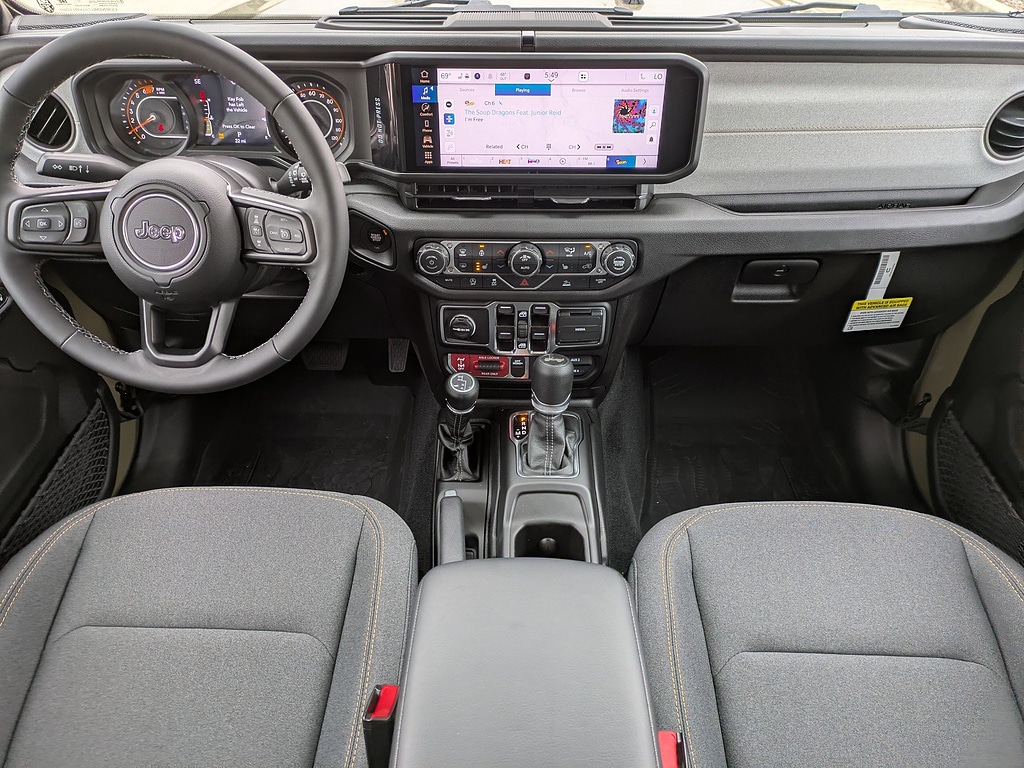 2026 Jeep Wrangler 4-Door Willys - Photo 16