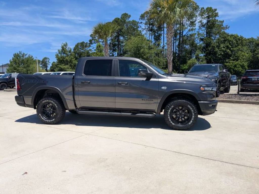 New 2026 Ram 1500 Rebel Pickup