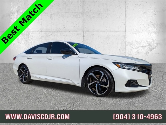 2021 Honda Accord Sport