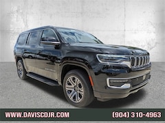 2025 Jeep Wagoneer Base Sport Utility