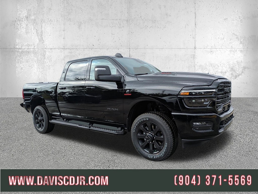 New 2026 Ram 2500 Laramie Pickup