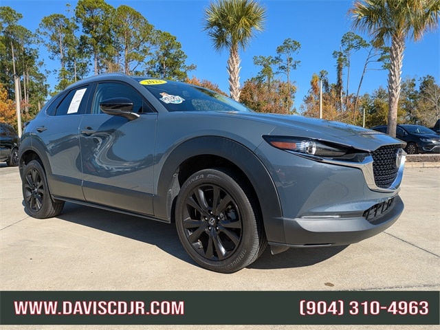 2022 Mazda CX-30 Carbon Edition's photo