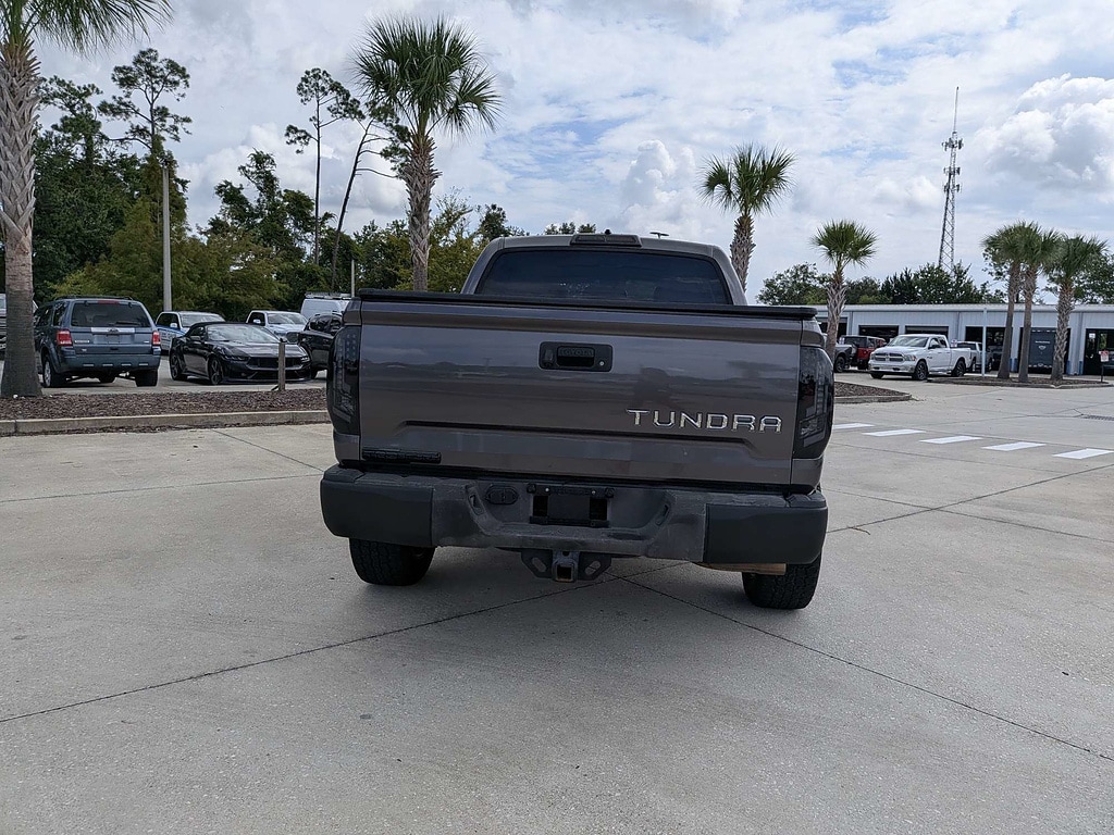 Used 2016 Toyota Tundra 2WD Truck Limited